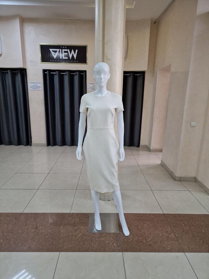 Платье Victoria Beckham