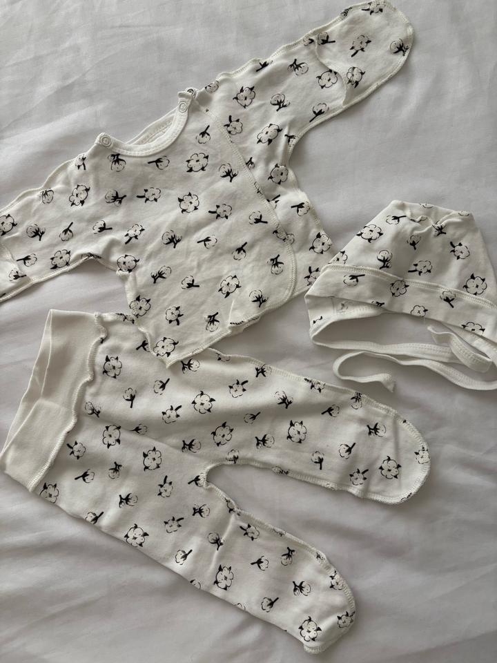 Комплект для новорожденных