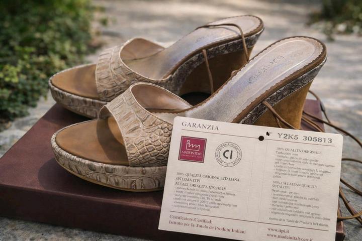 Босоножки Италия