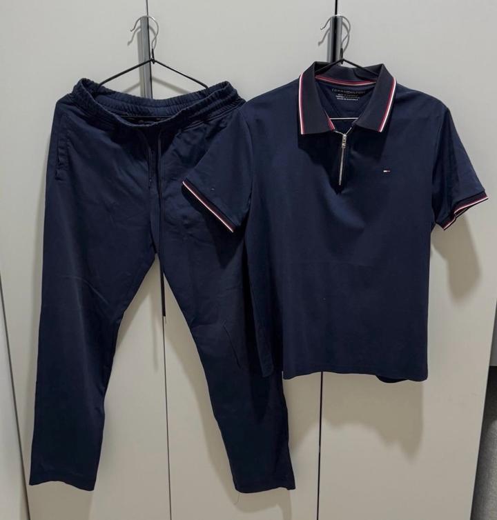 Двойка Tommy Hilfiger