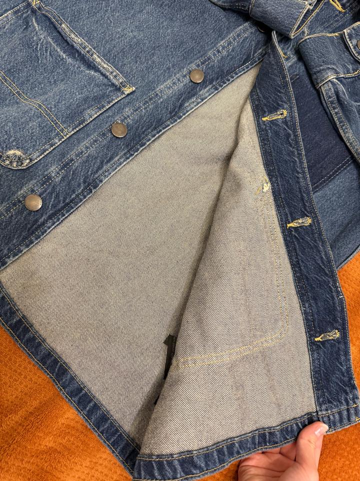 Джинсовка Zara