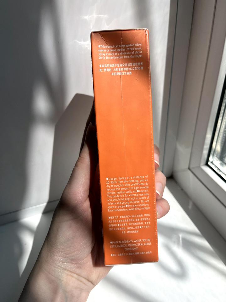 Парфюмированные спреи / мисты 100 ml