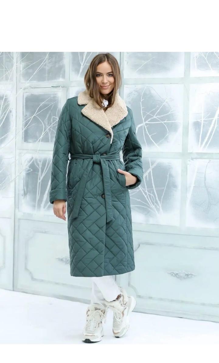 Пальто Lanicka