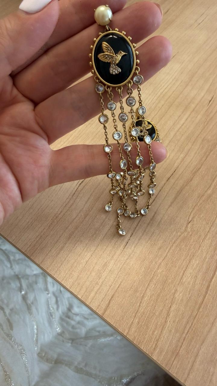 Серьги бренда Kate Spade