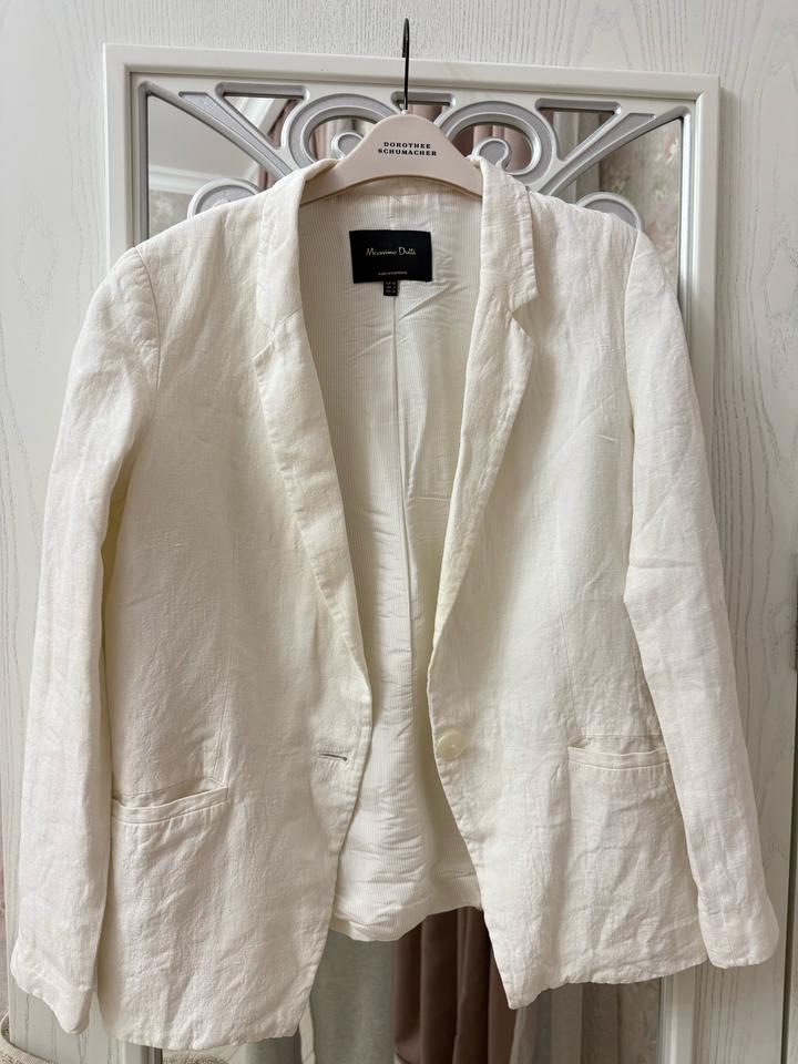 Пиджак massimo dutti