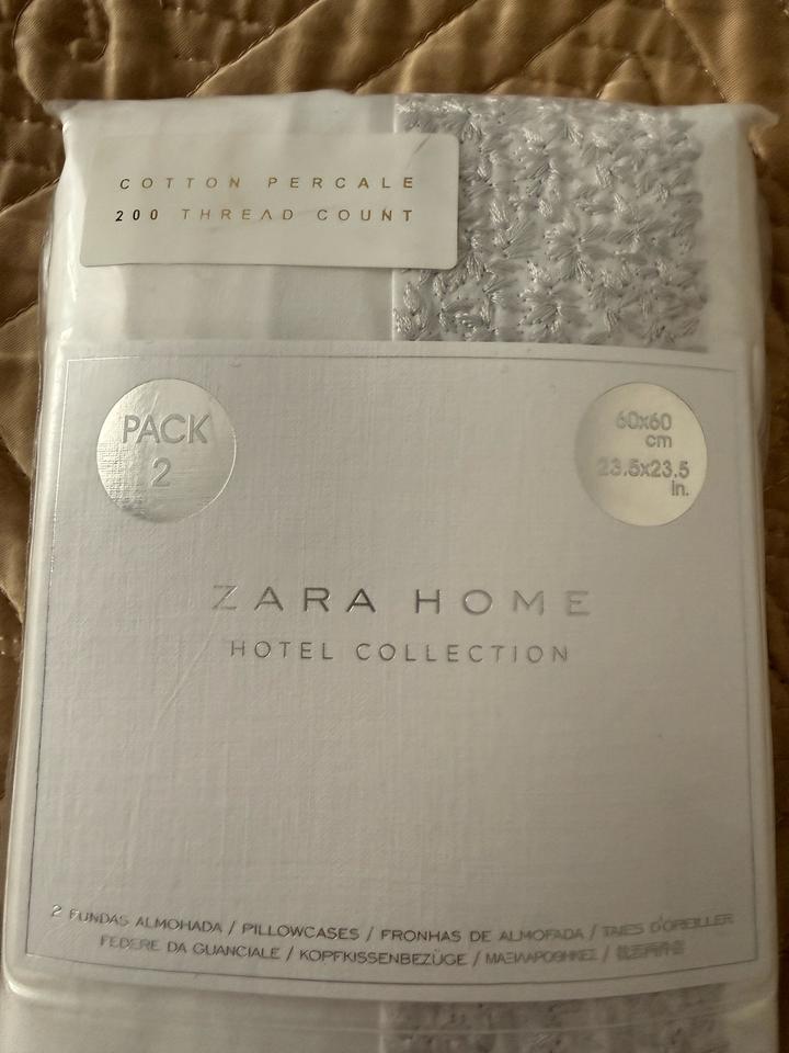 Наволочки Zara Home