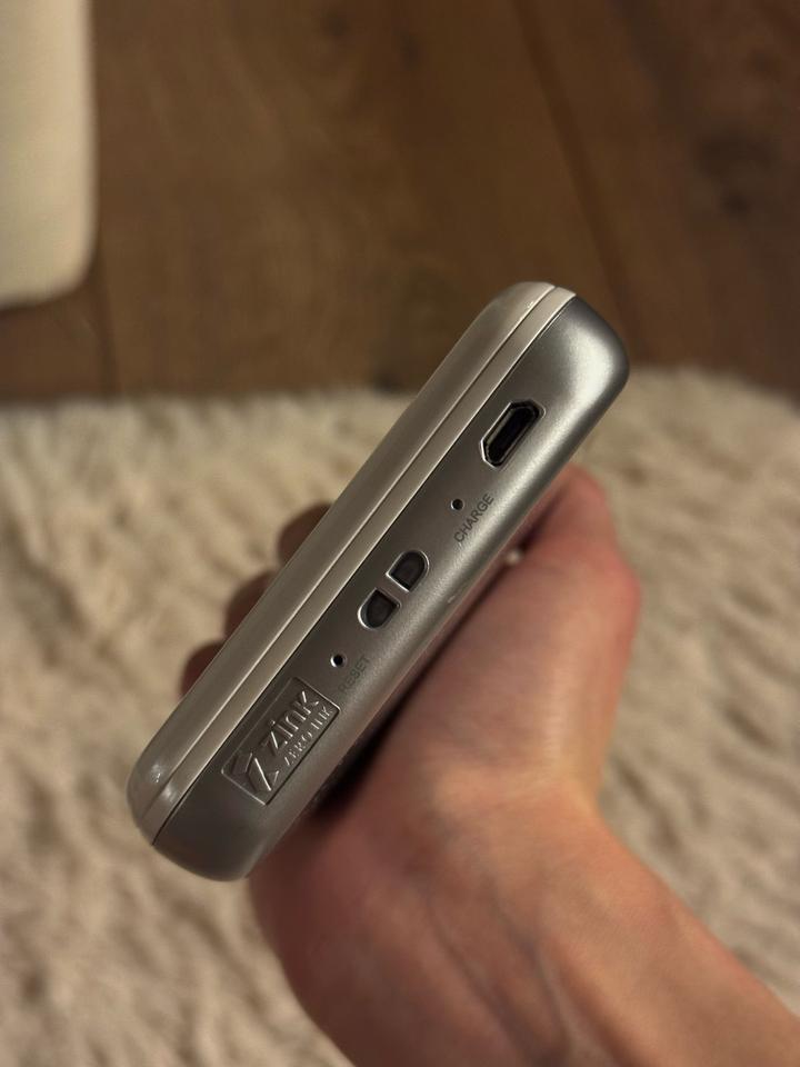 canon zoemini printer