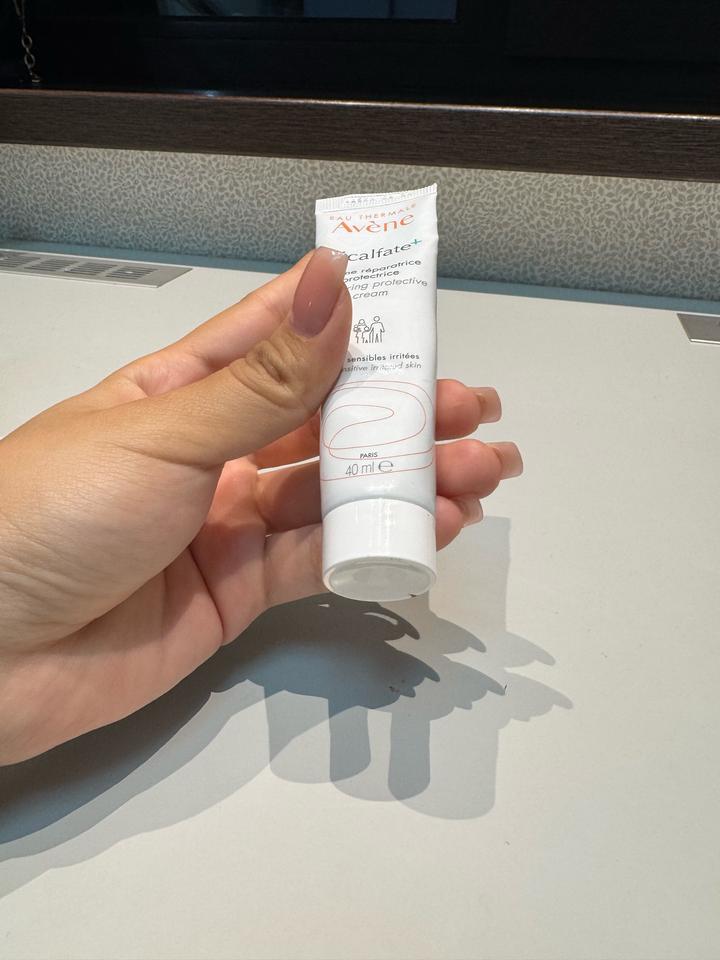Avène Cicalfate+ восстанавливающий крем