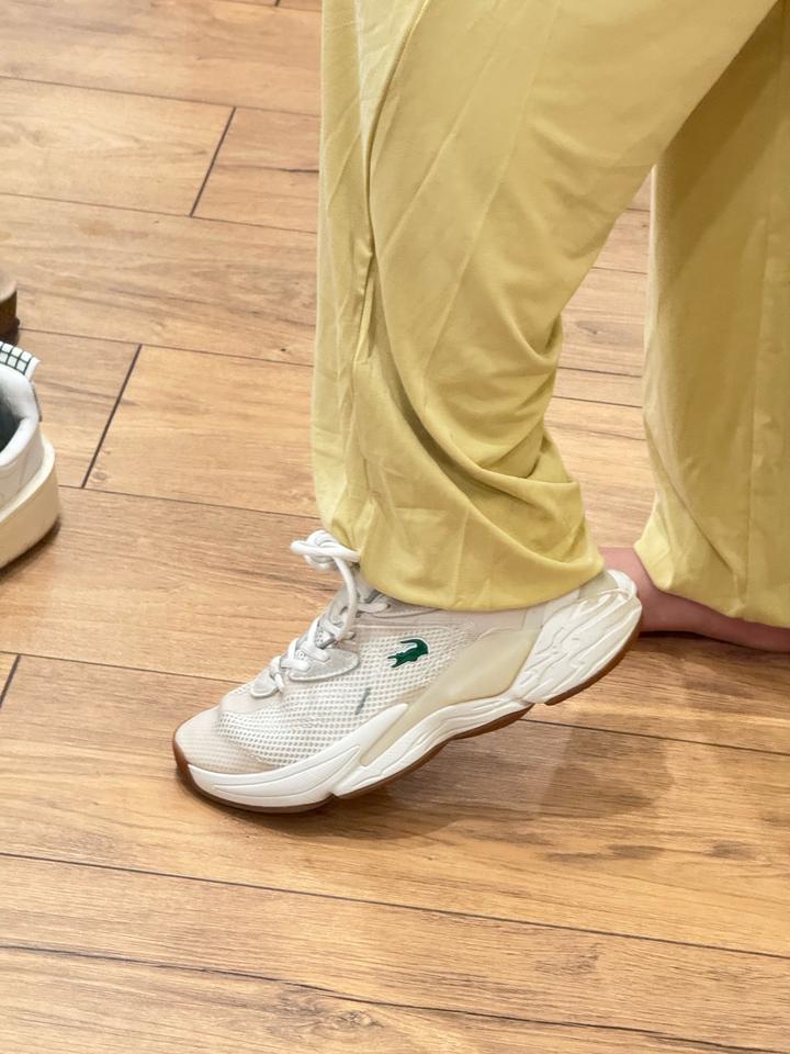 Кроссовки Lacoste