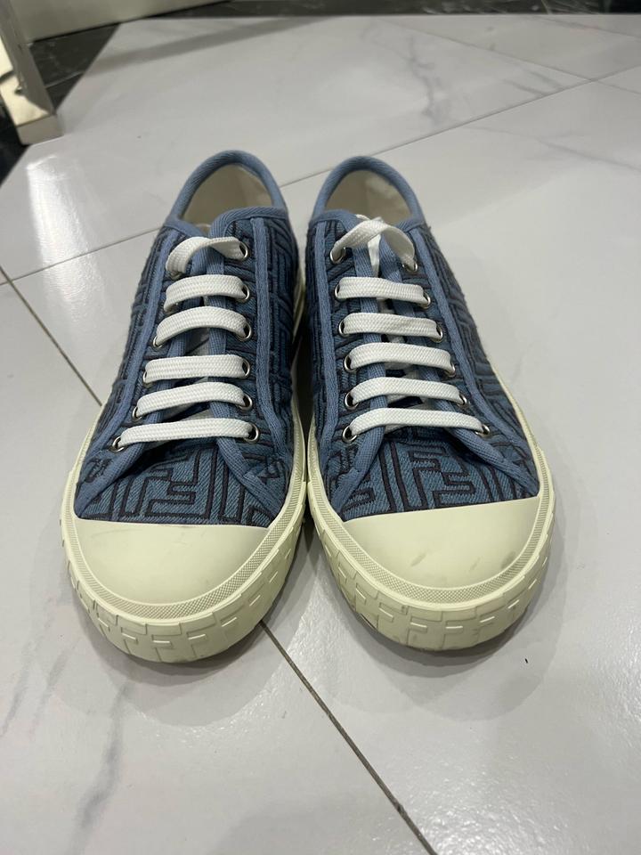 Кеды Fendi