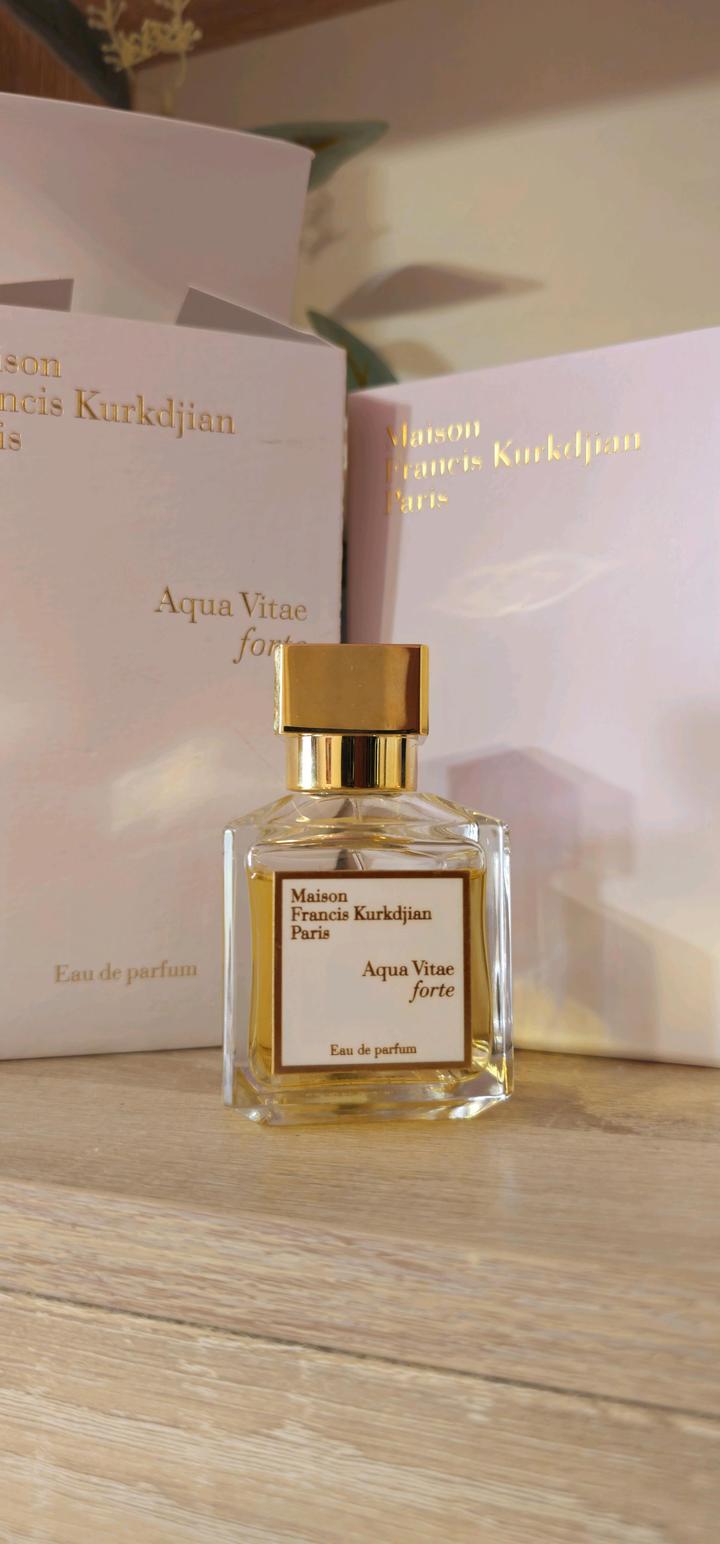 Aqua Vitae Forte Maison Francis Kurkdjian