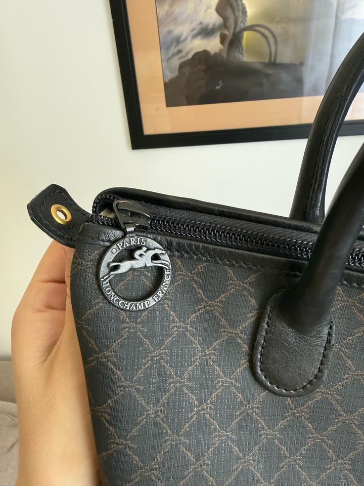 Longchamp vintage bag