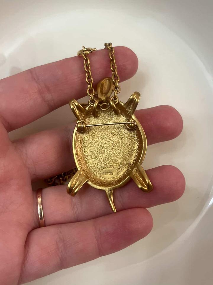 Винтажное украшение, Avon, отличное состояние