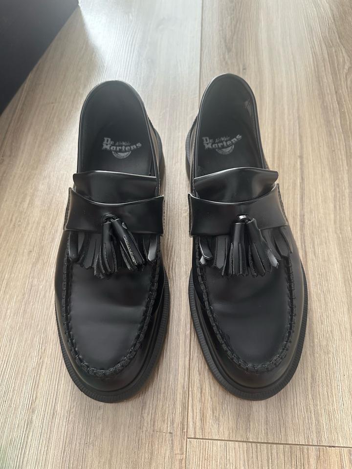 Лоферы мужские Dr Martens