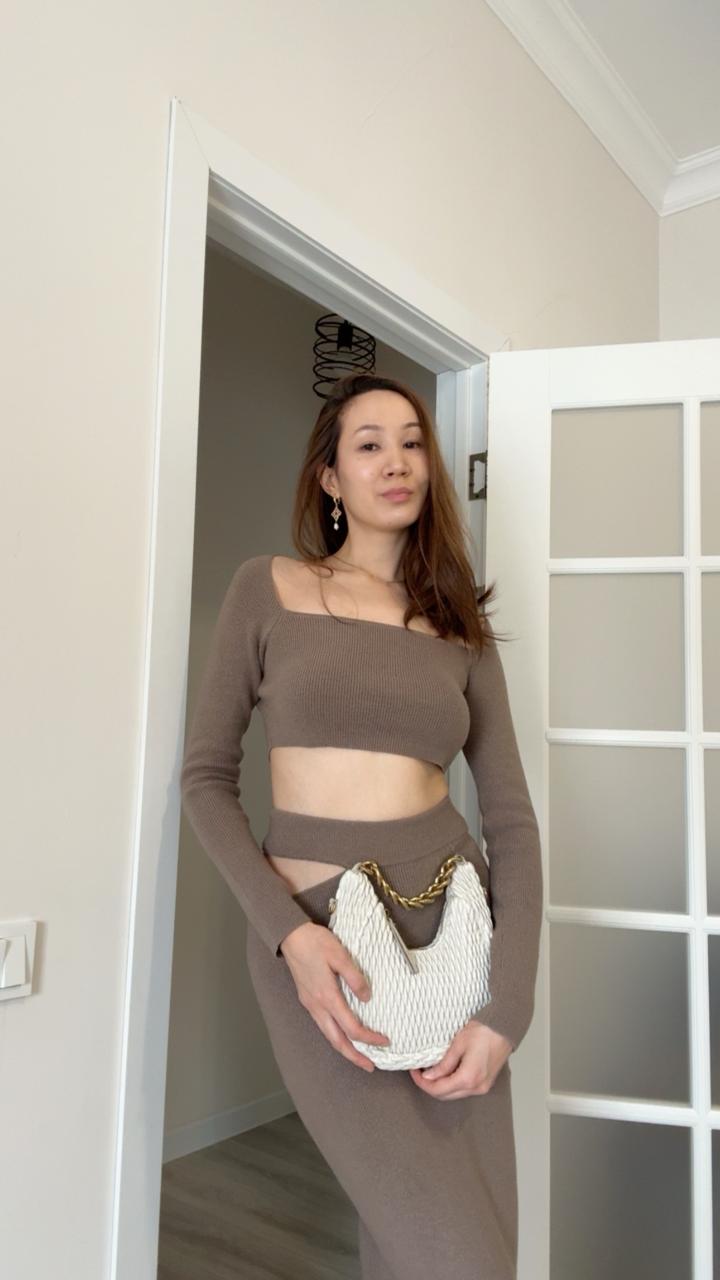 Двойка женская