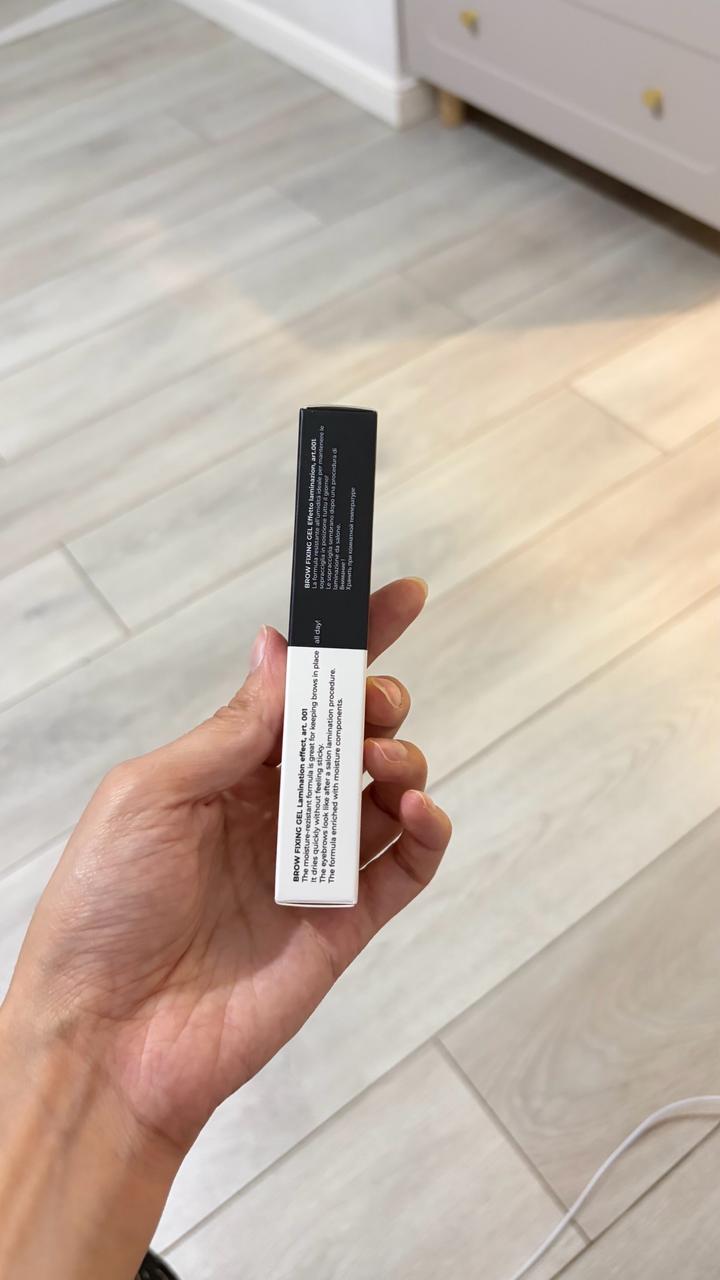 Гель для бровей