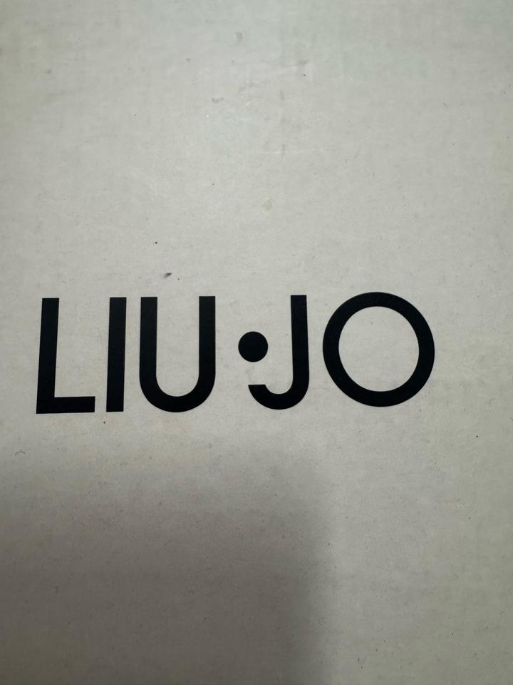 Кроссовки Liu jo новые, рр 38