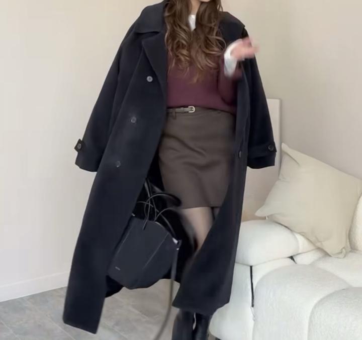 Пальто осень-зима