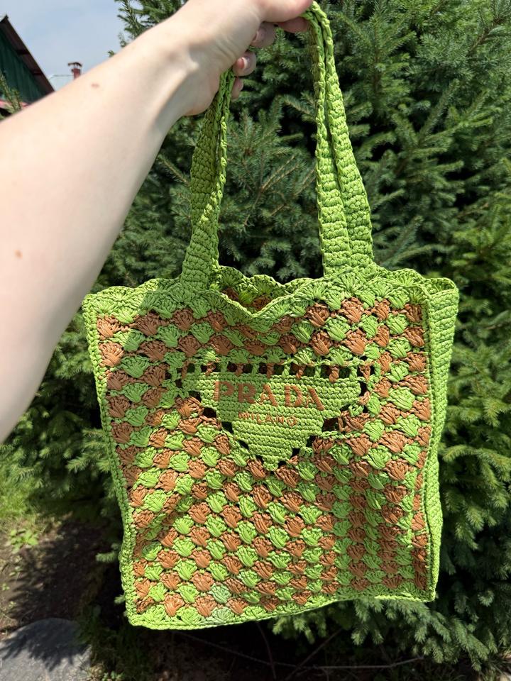 Сумка Prada (оригинал)