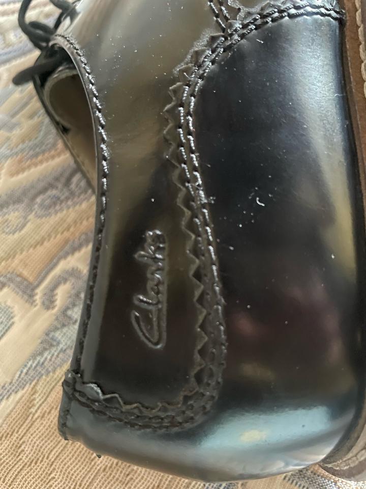 туфли Clarks