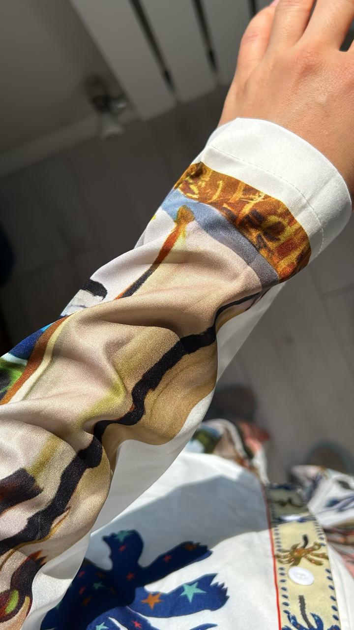 Летний костюм