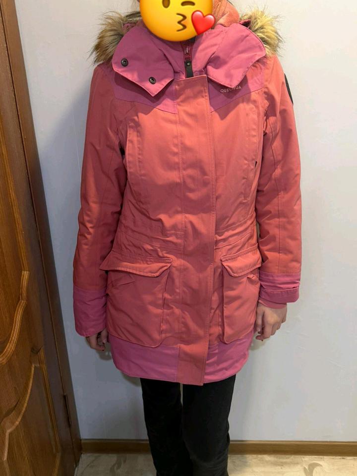 Парка размер S