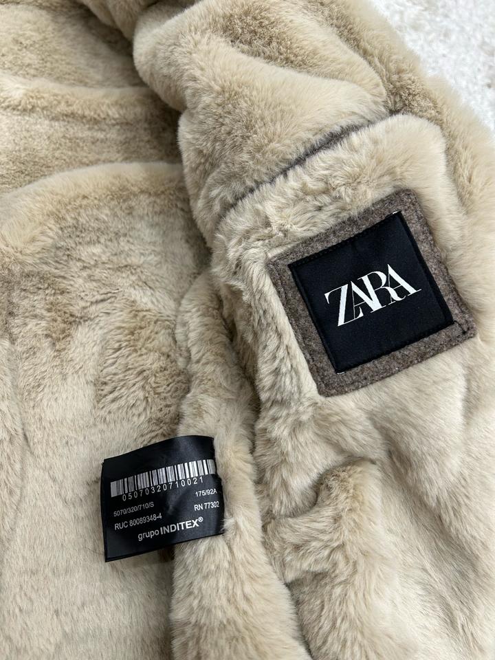 Бомбер Zara