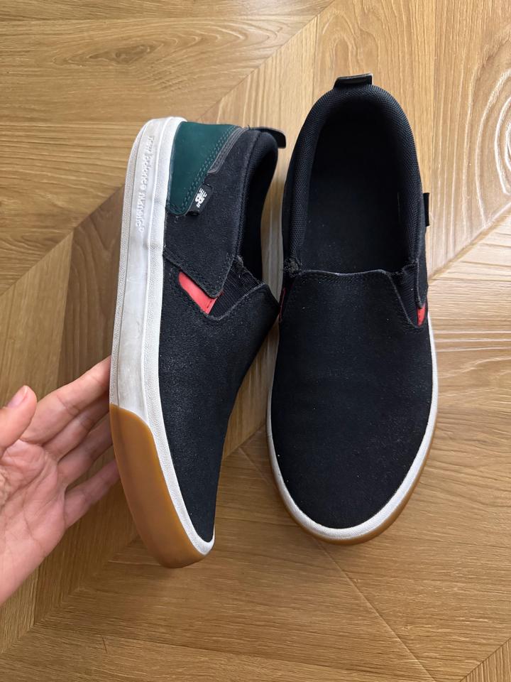 Слипоны New Balance