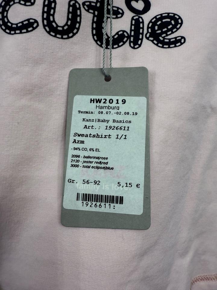 Лонгслив, свитор с начесом бренда Kanz