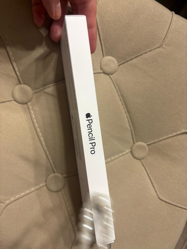 Стилус MX2D3Am/A Apple Pencil Pro модели A2538