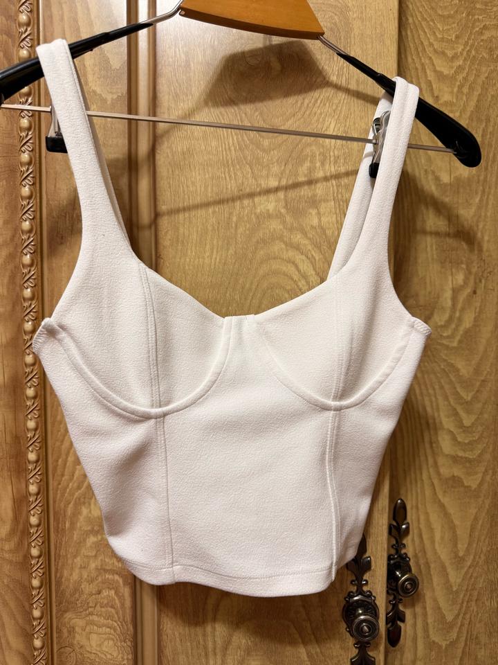 Топ-бюстье Zara