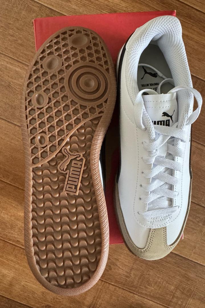 PUMA Sneakers Black 9T (puma Club 2 era)