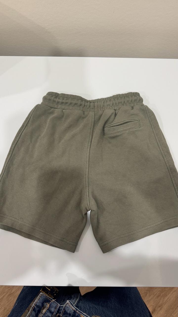 Футболка от Bado и шорты от Zara на 7 лет