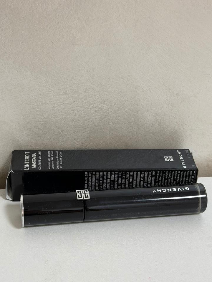 объемная и удлиняющая тушь для ресниц Givenchy L'Interdit Mascara Couture Volume