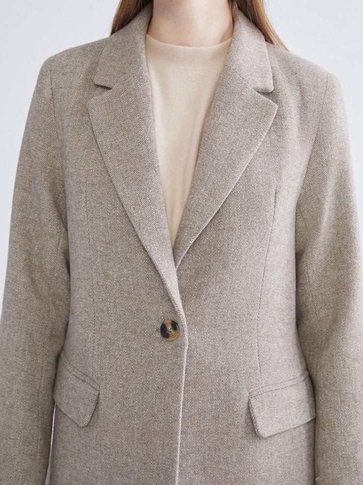 Пальто пиджак