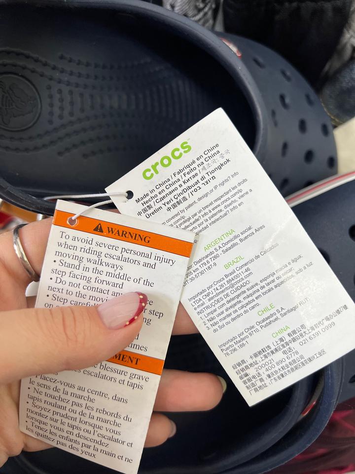 Crocs оригинал 36-37 размер