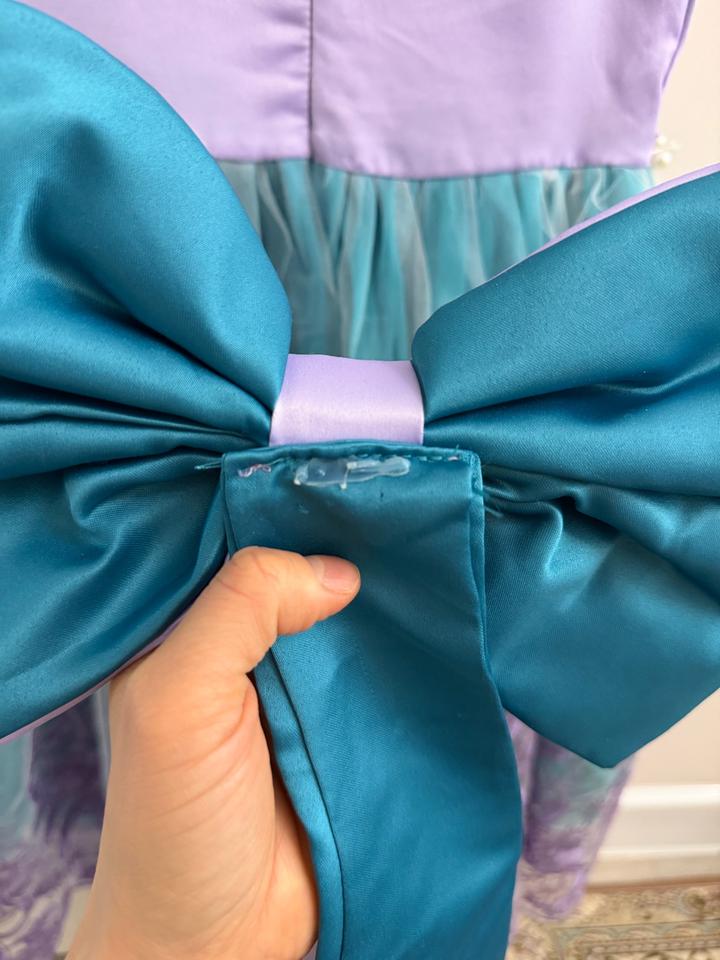 Платье Ариель