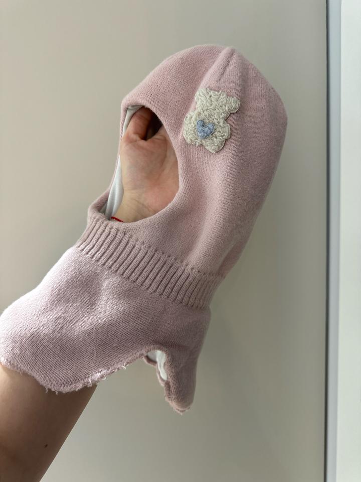 Детская шапка балаклава