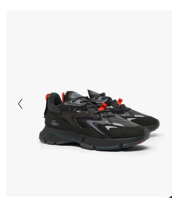 Кроссовки Lacoste