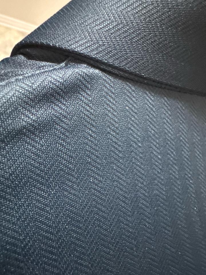 Приталенная рубашка