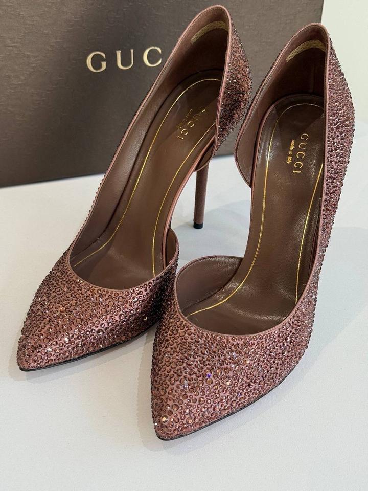 Туфли Gucci