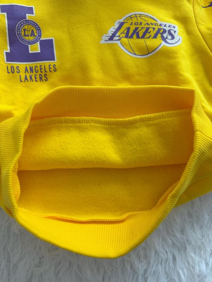 Двойка nba Lakers