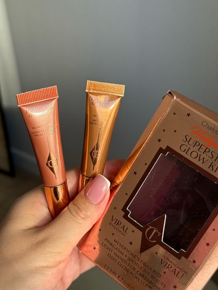 Charlotte Tilbury набор 27000