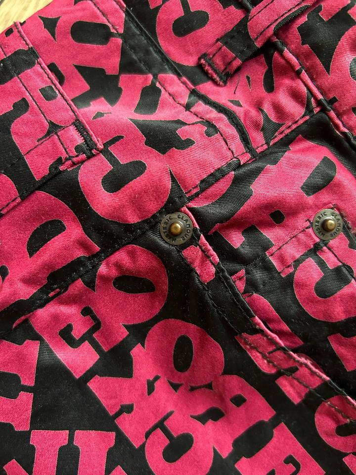 2000’s Hysteric Glamour “FUCK ROCK DOPE SURF” штаны