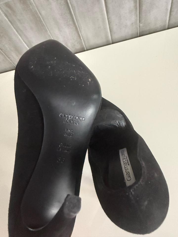 Туфли Gianmarco Lorenzi