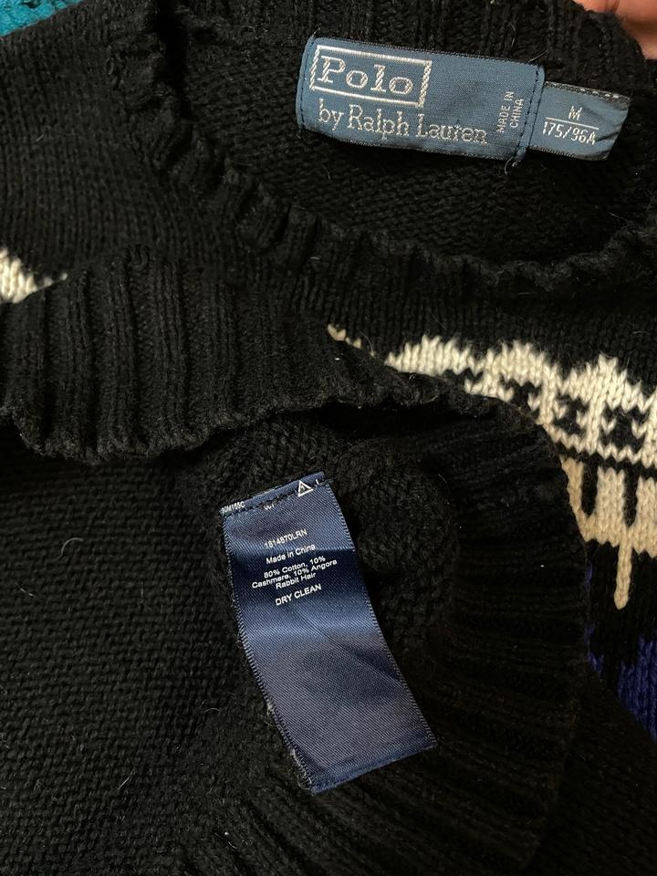 Polo Ralph Lauren, свитер. Оригинал