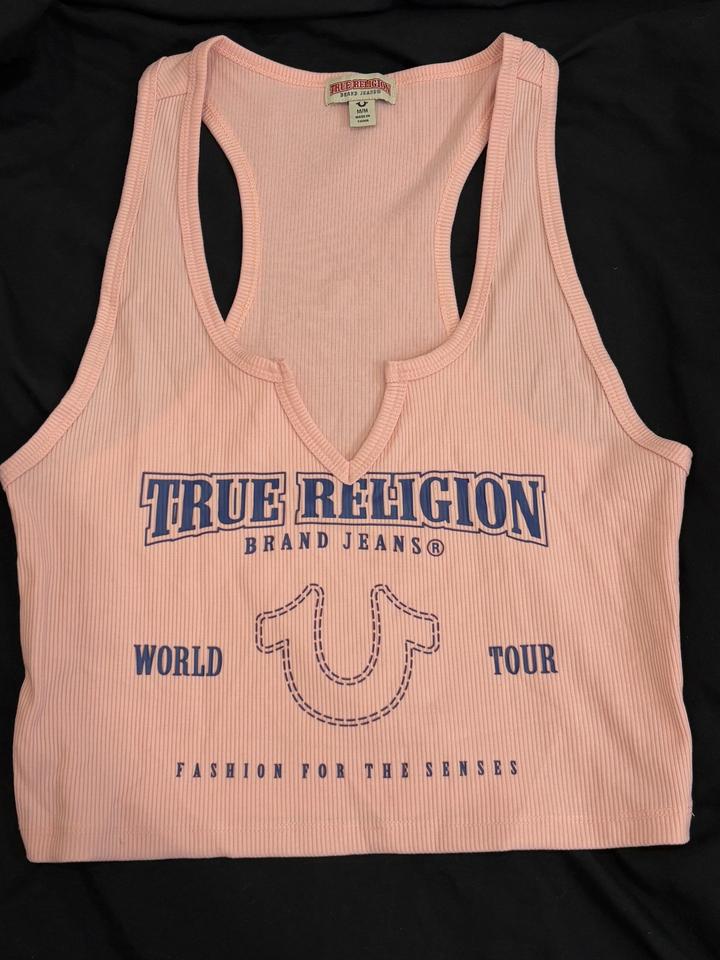 Оригинал True Religon майка