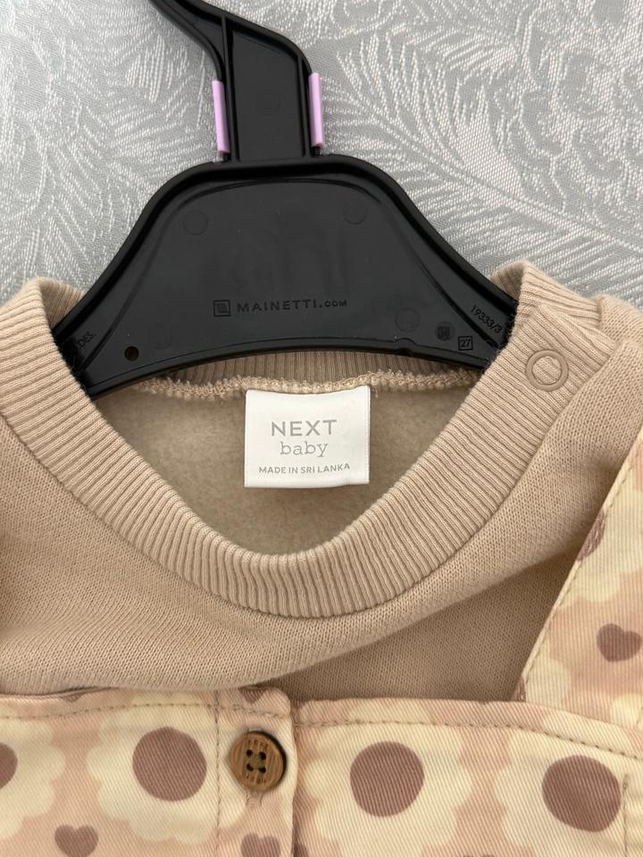 Теплый комбинезон+бодик