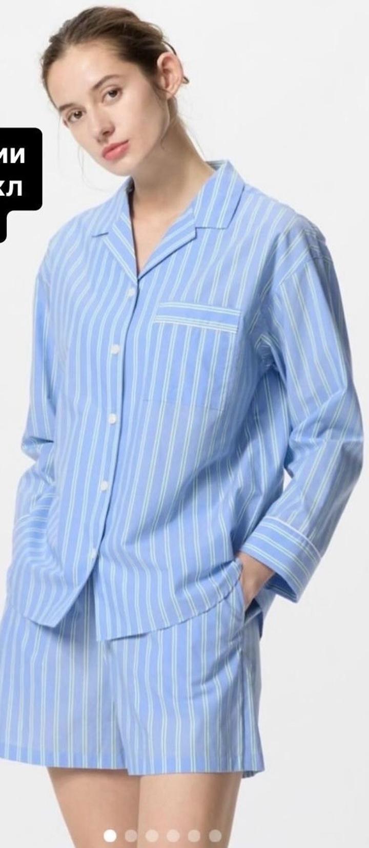 Пижама Юникло