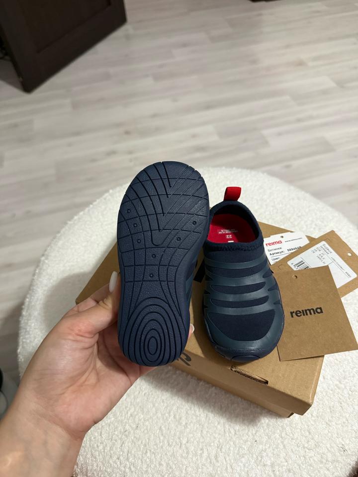 Обувь детский кроссовки Reima